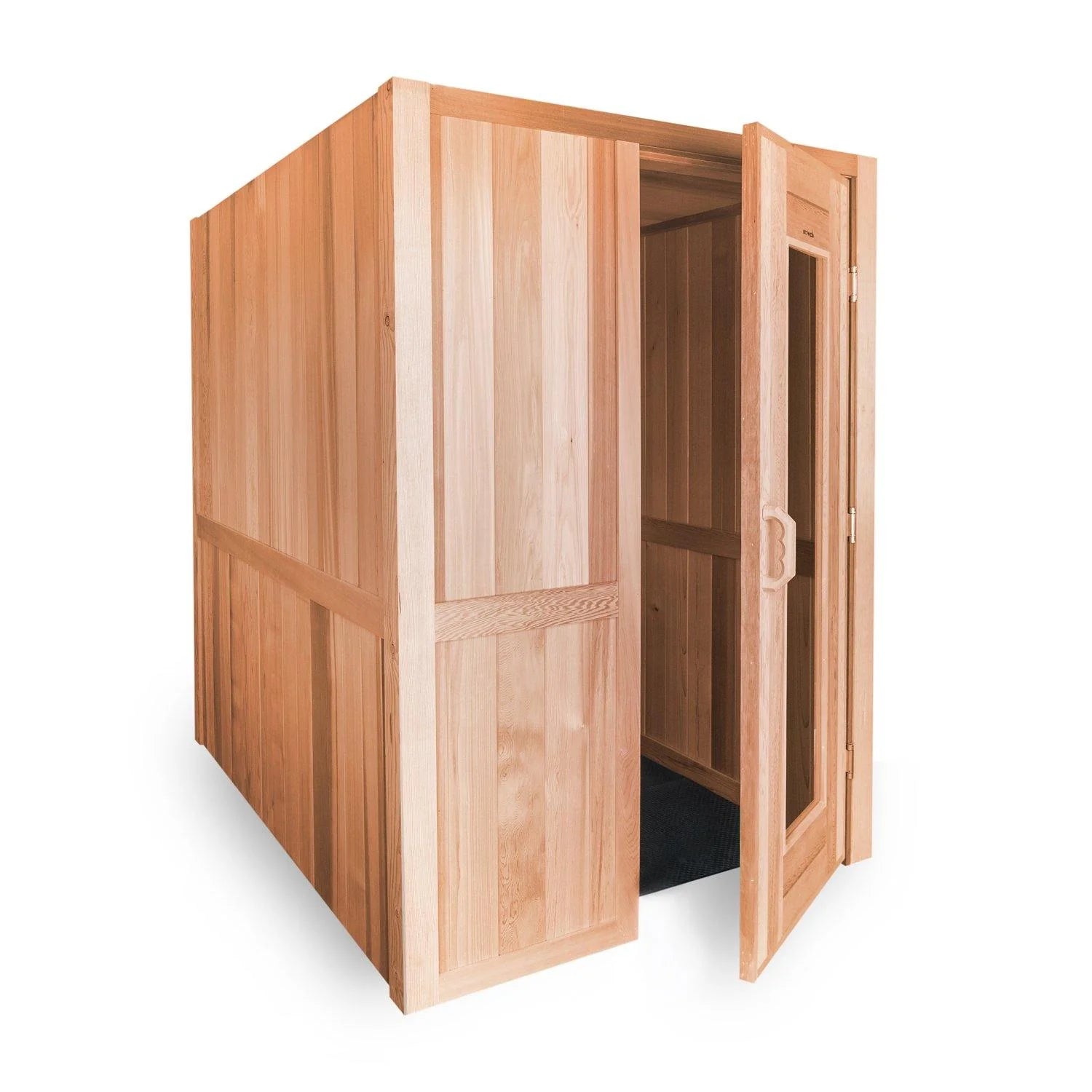 SCANDIA- Traditional Modular Sauna
